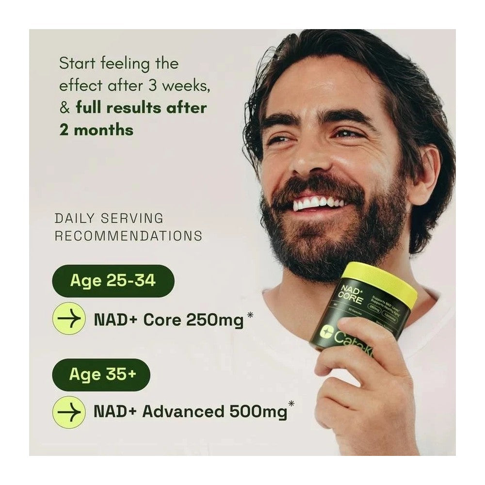 CataKor Liposomal NAD