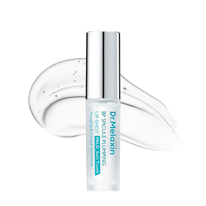 Dr.Melaxin BP Spicule Plumping Lip Shot Maxi Microneedle Lip Plumper for Fuller Lips &amp; Smooth Texture, Hyaluronic Acid &amp; Peptides for Volume &amp; Fine Line Care, Korean Lip Treatment