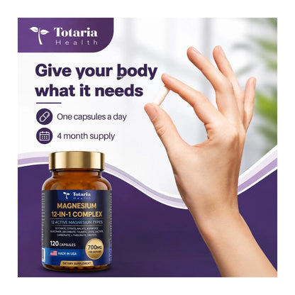 Totaria Magnesium Complex