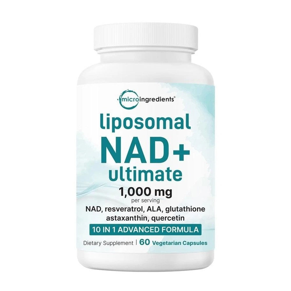 Micro Ingredients Liposomal