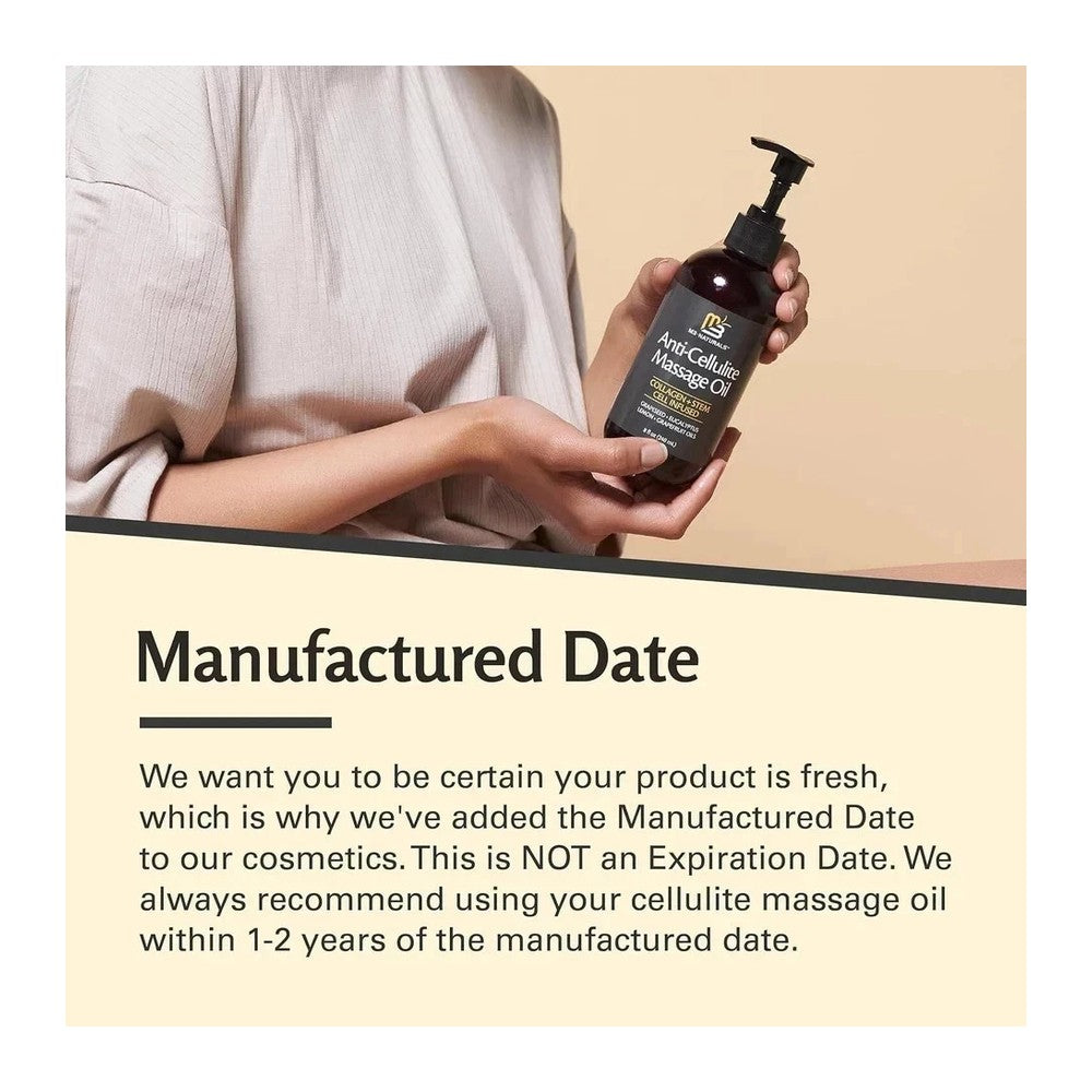 Body Massage Oil