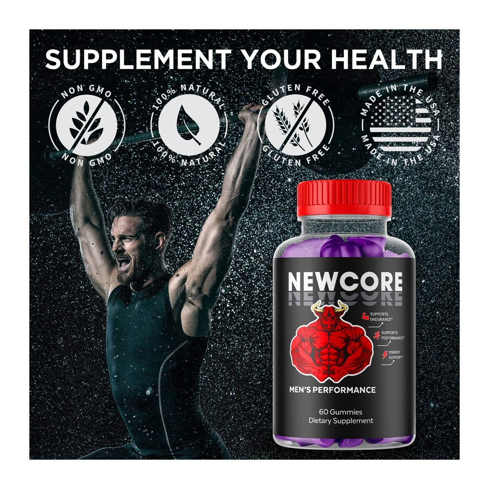 Newcore Gummies