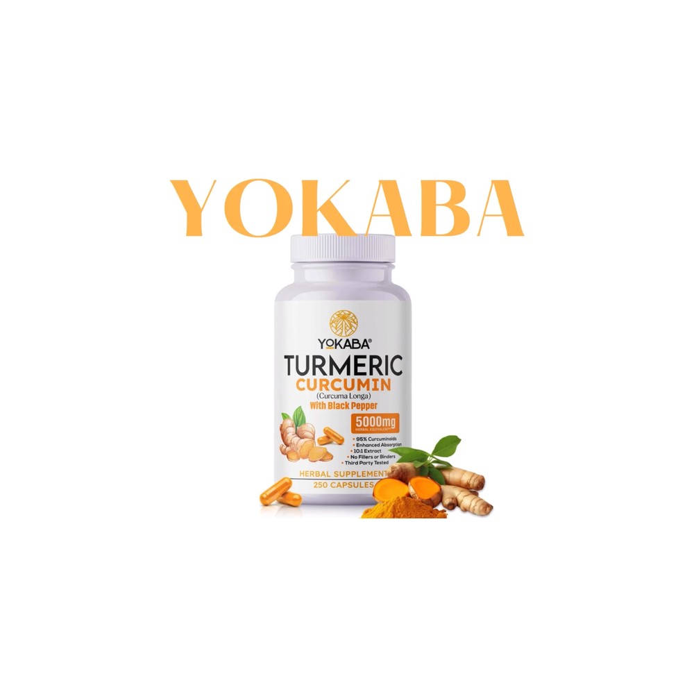 Turmeric Curcumin
