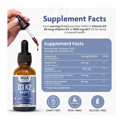 Natural Vitamin D3