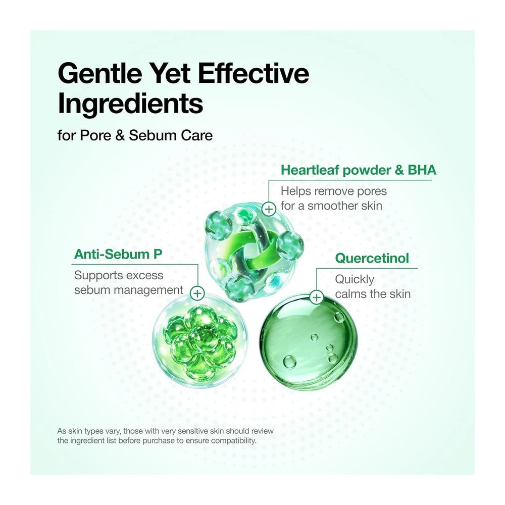 Anua Heartleaf Quercetinol