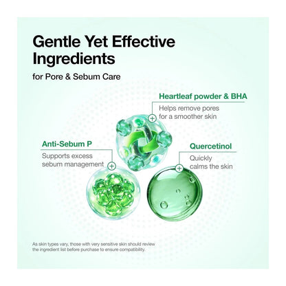 Anua Heartleaf Quercetinol