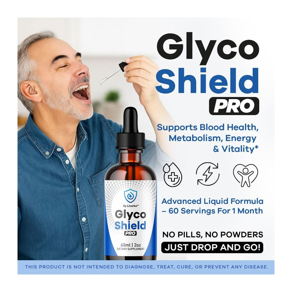 Glyco Shield Drops