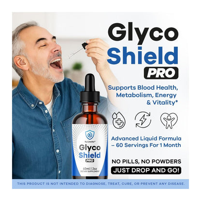 Glyco Shield Drops