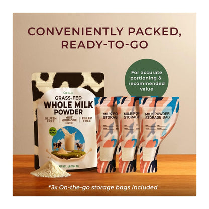 Whole Milk Powder