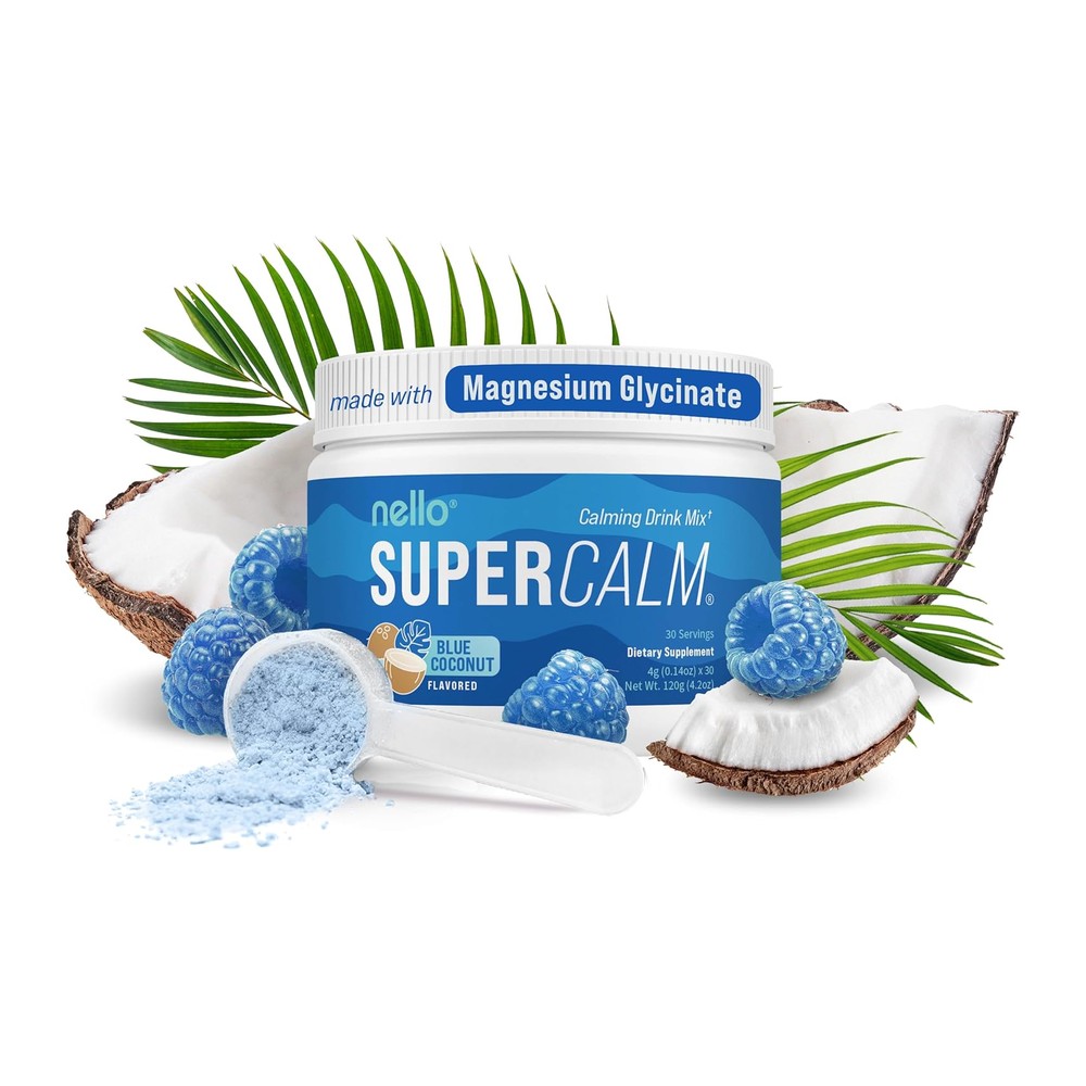Nello Supercalm