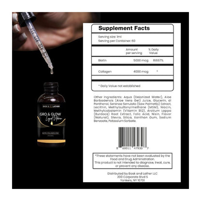Liquid Vitamin