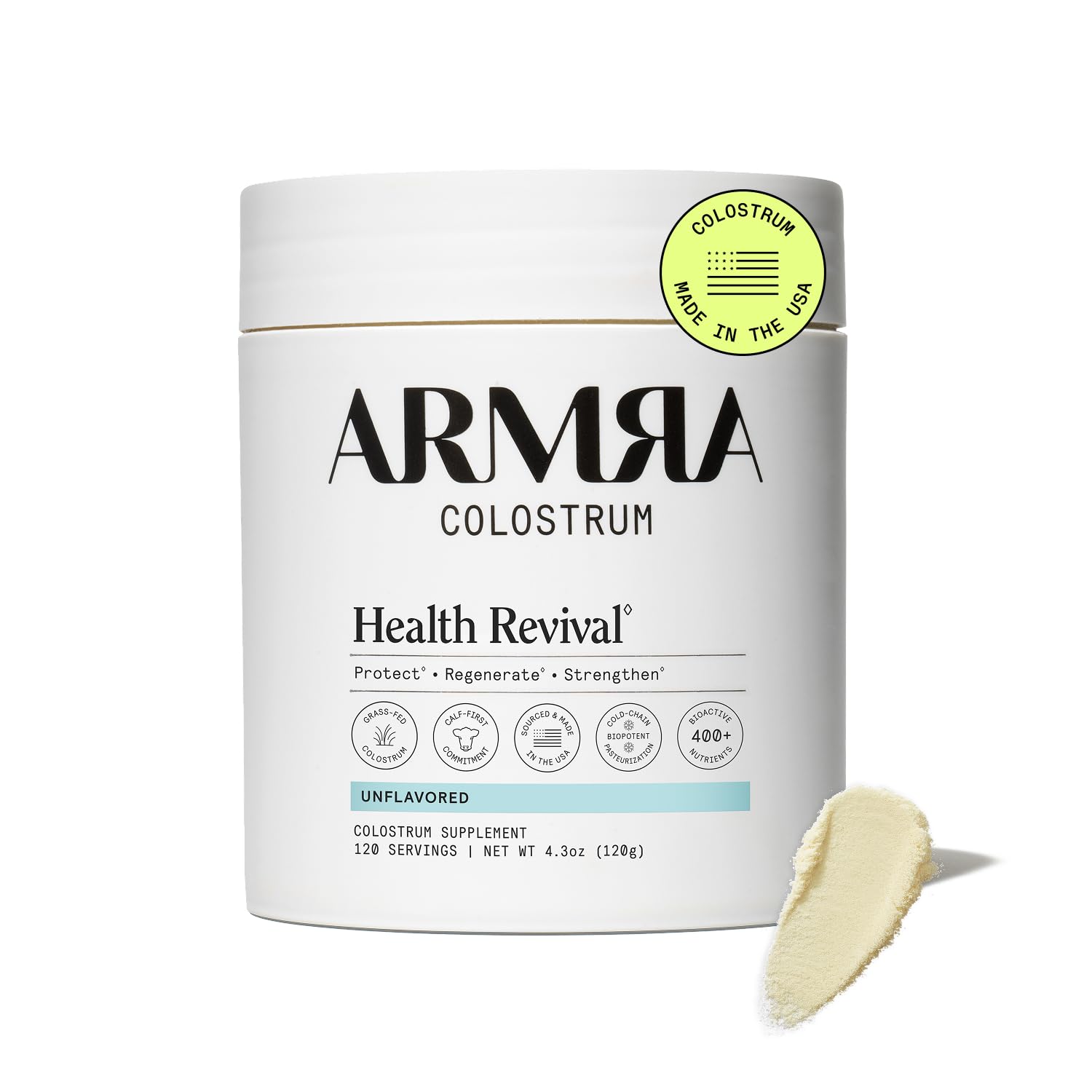 ARMRA Colostrum Powder