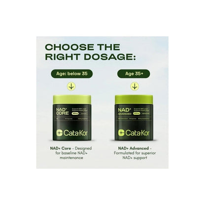 CataKor Liposomal NAD