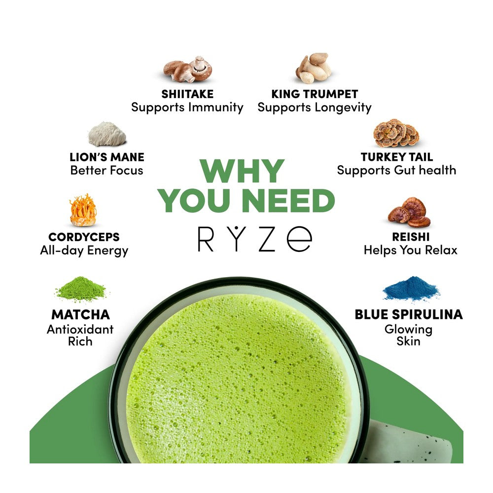 RYZE SUPERFOODS