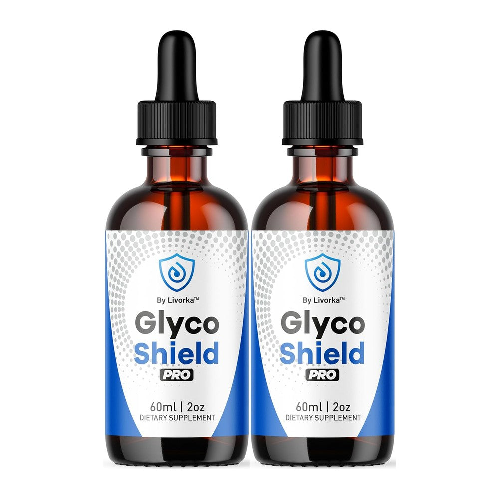 Glyco Shield Drops
