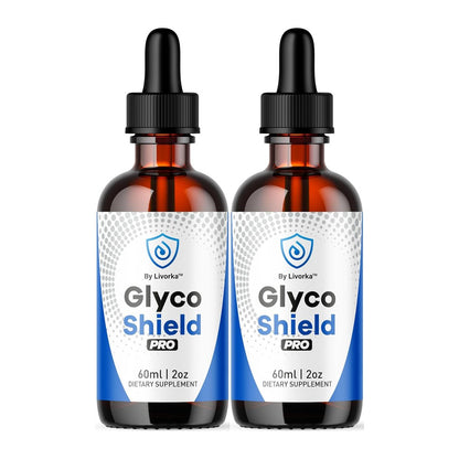 Glyco Shield Drops