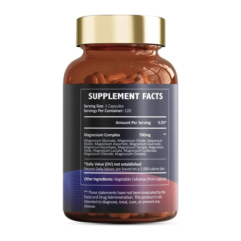 Totaria Magnesium Complex