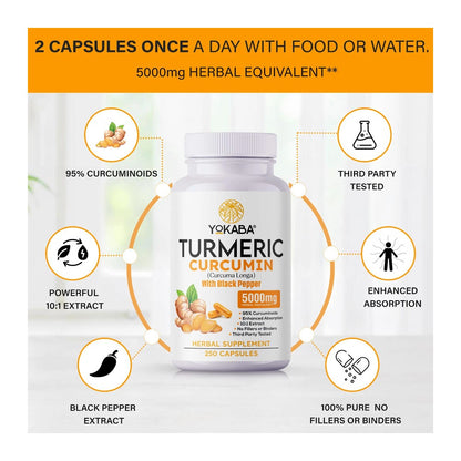 Turmeric Curcumin