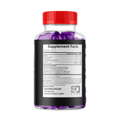 Newcore Gummies