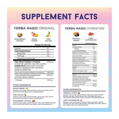 Yerba Mate Tea