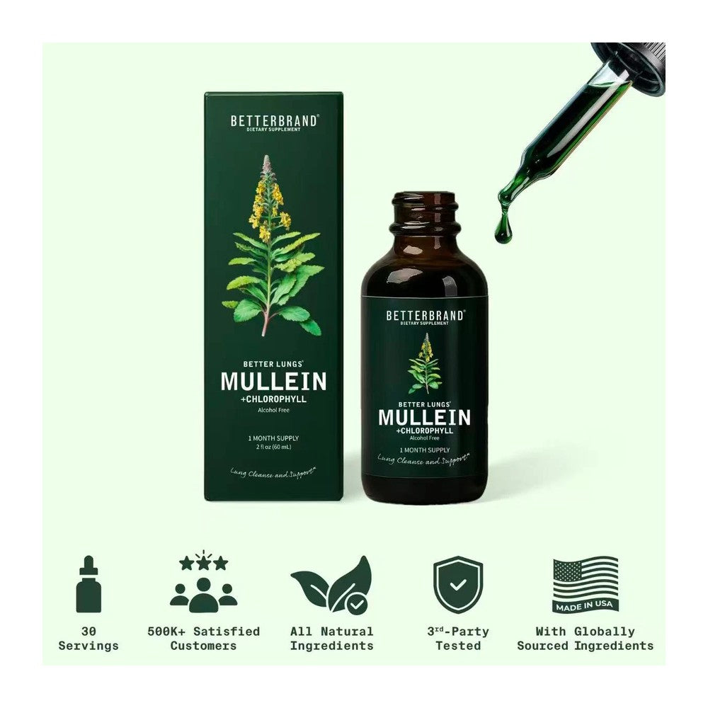 Betterbrand Mullein Drops