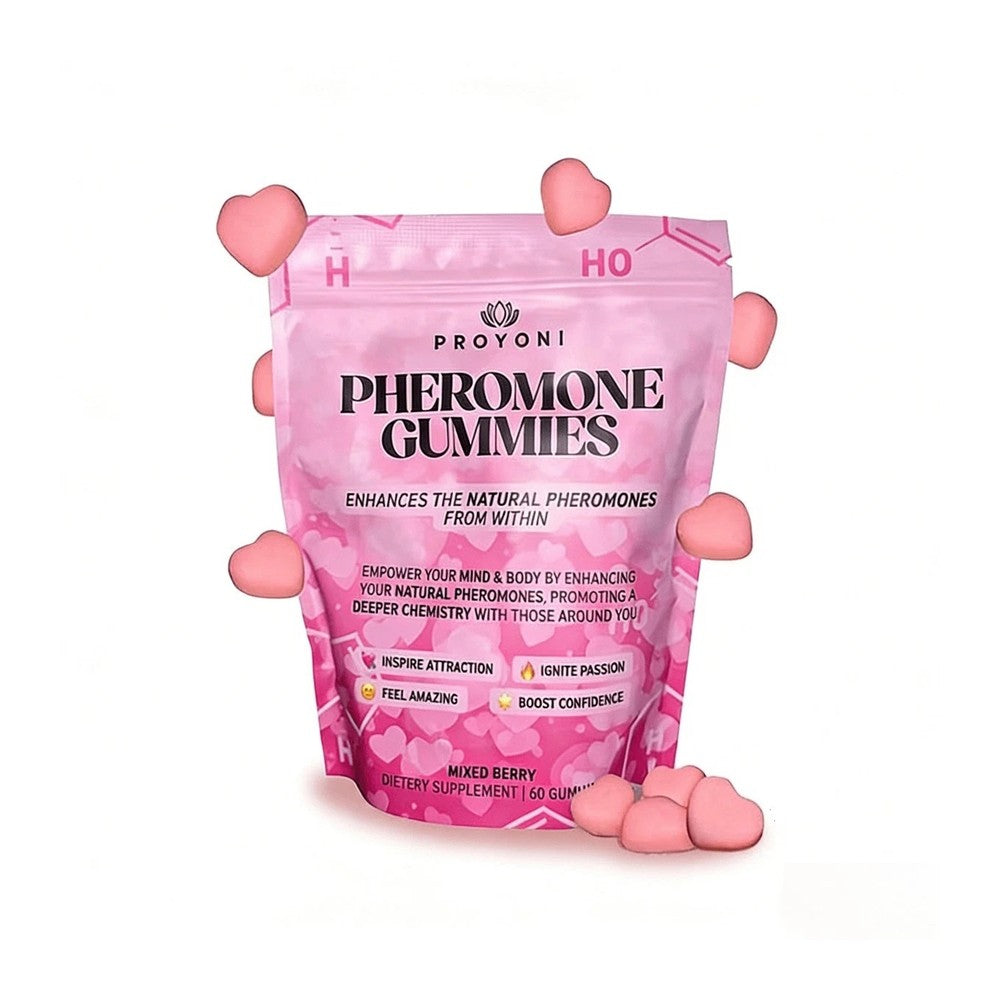 Pheromone Gummies