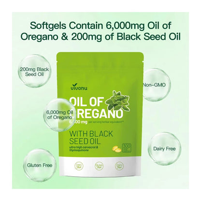 VivoNu Oil