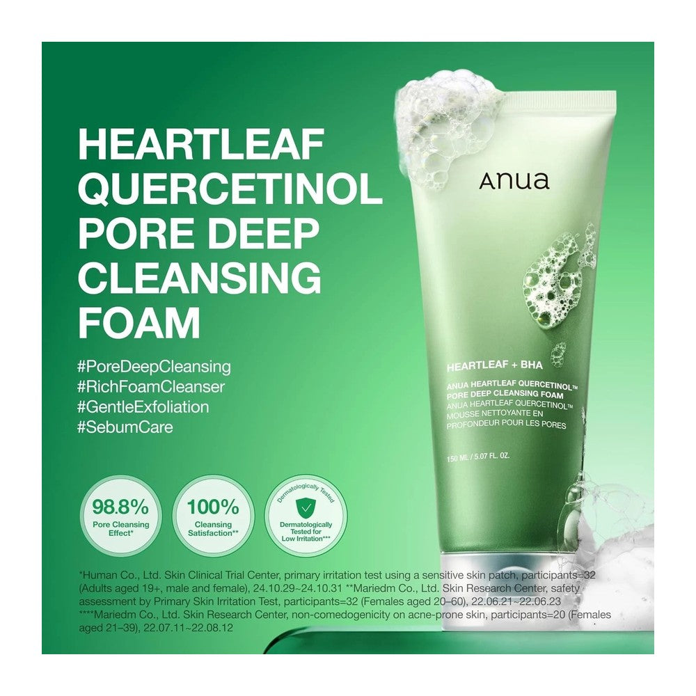 Anua Heartleaf Quercetinol