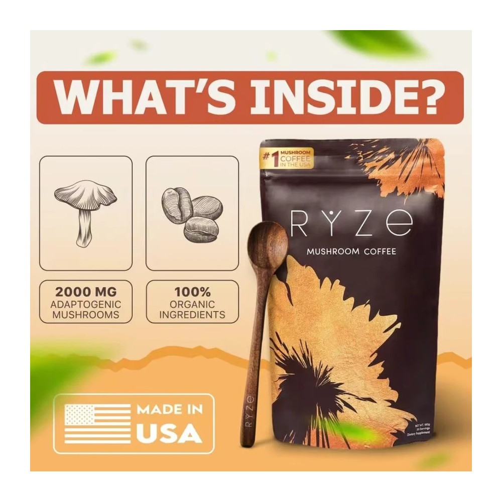 RYZE SUPERFOODS