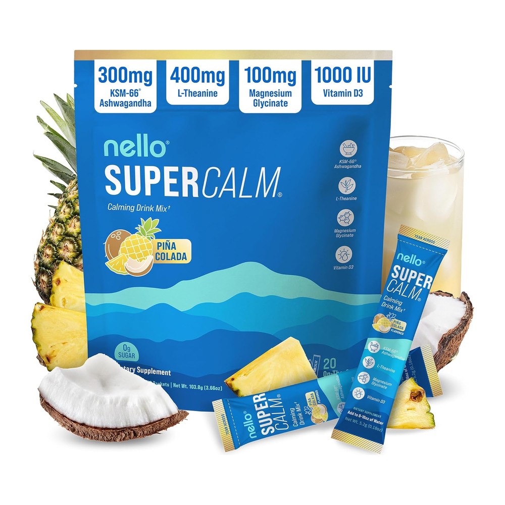 Nello Supercalm