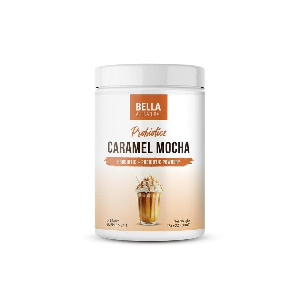 Probiotics Iced Coffee
