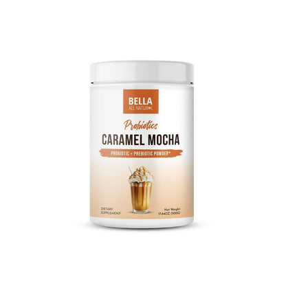 Probiotics Iced Coffee