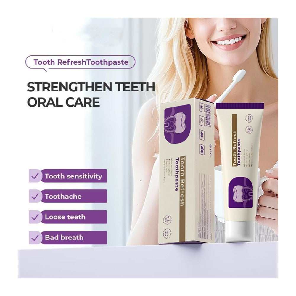 Tooth Refresh Toothpaste
