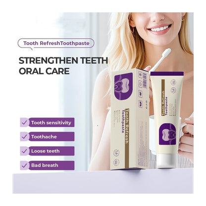 Tooth Refresh Toothpaste