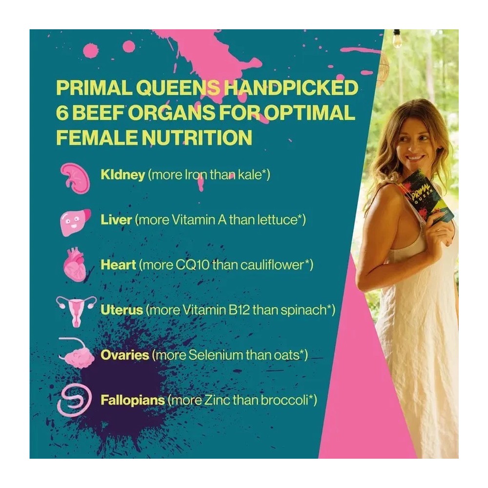 Primal Queen