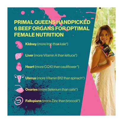 Primal Queen