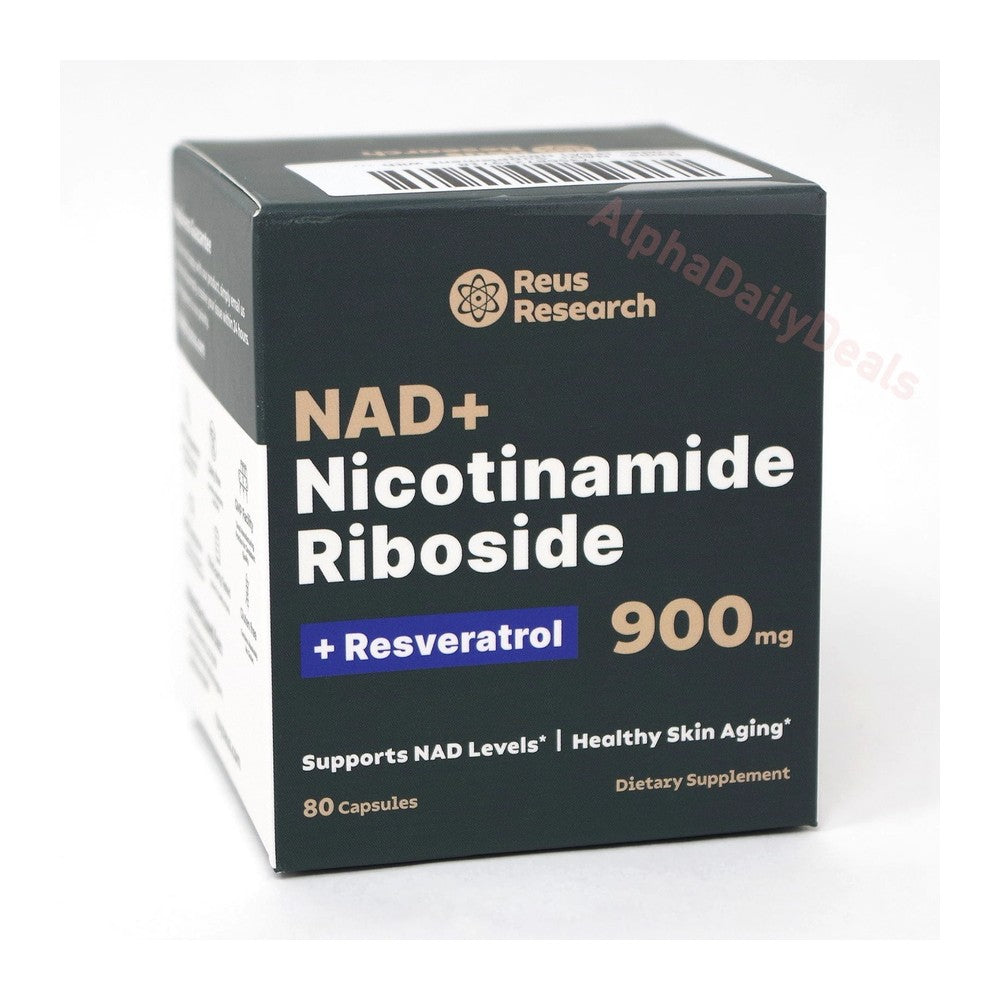 SEALED Reus NAD