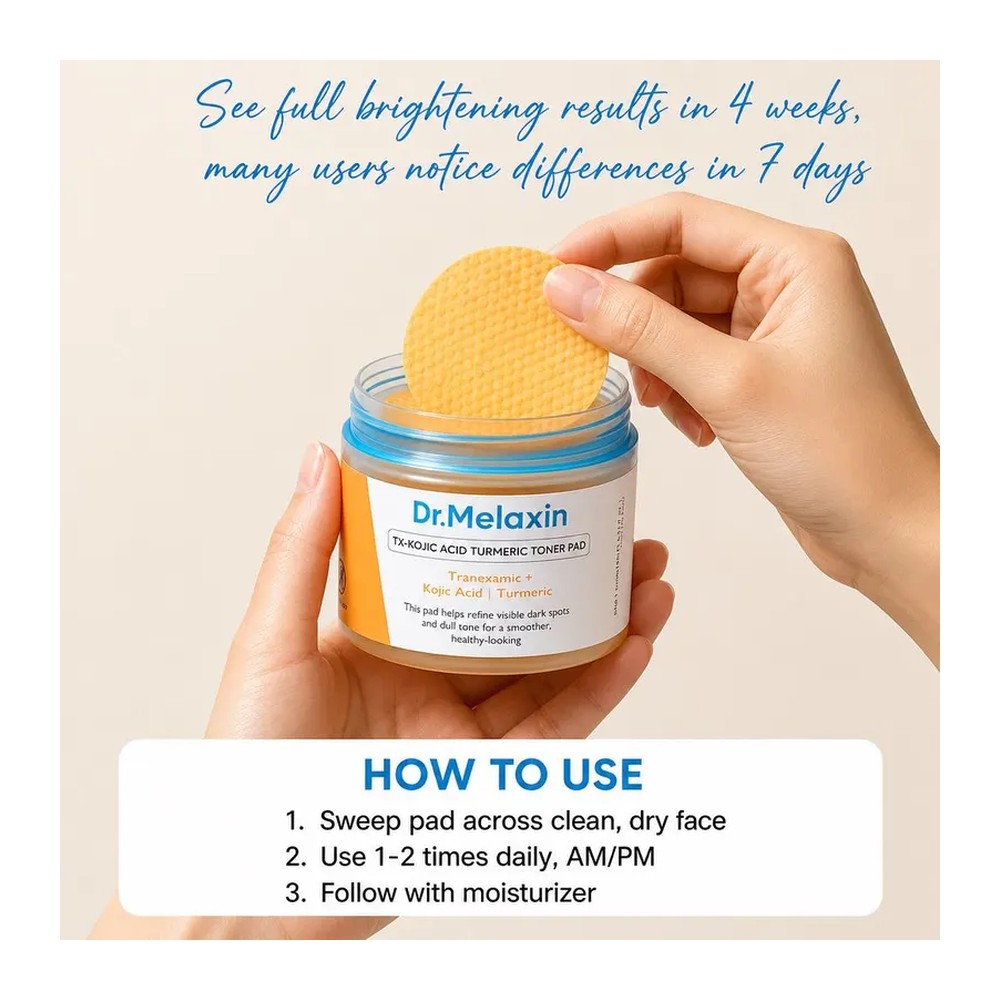 Dr.Melaxin TX-Kojic
