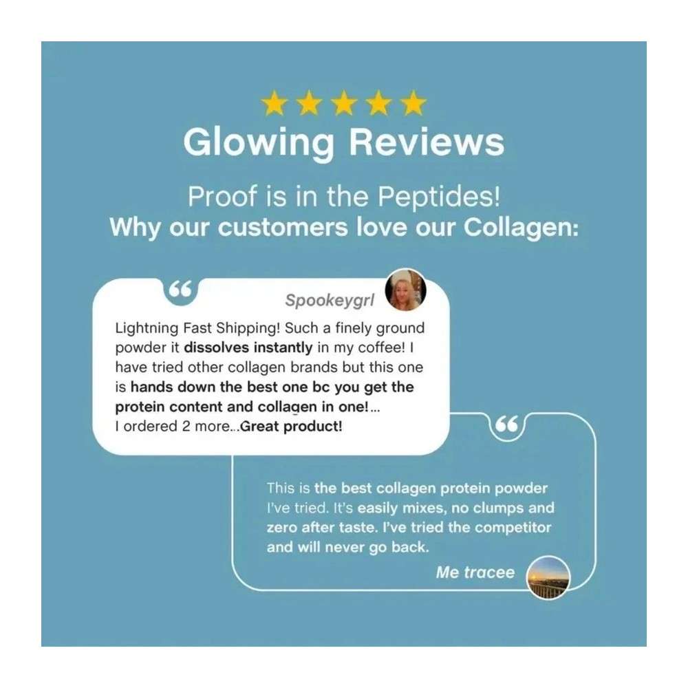 NeoCell 20oz Collagen Peptides