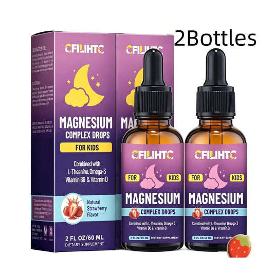 Magnesium Complex Drops