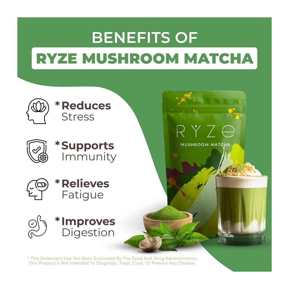RYZE SUPERFOODS