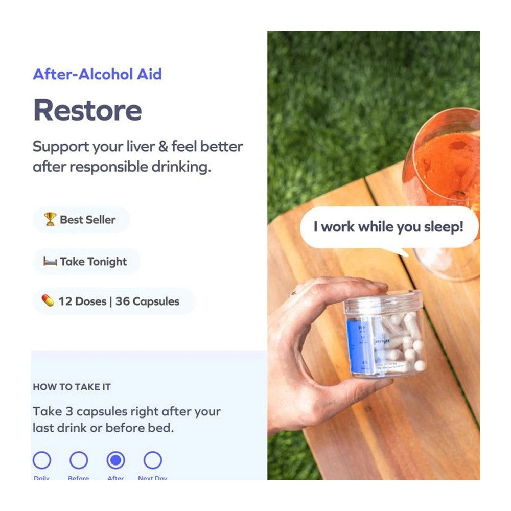 Cheers Restore