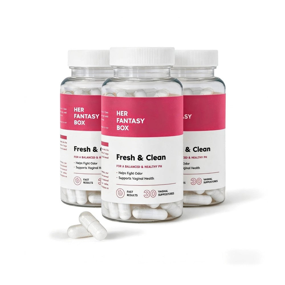SEALED 30 CAPSULE