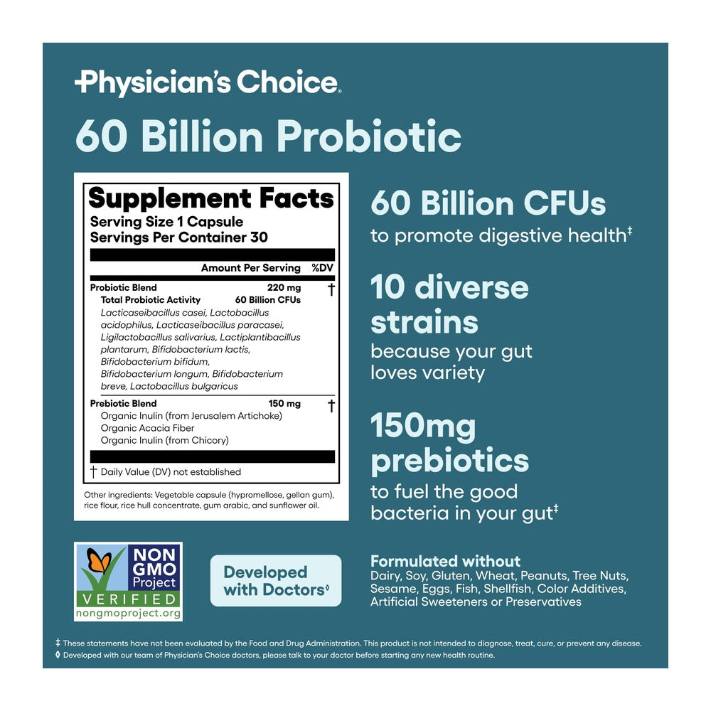 Physician's CHOICE