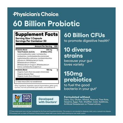 Physician's CHOICE