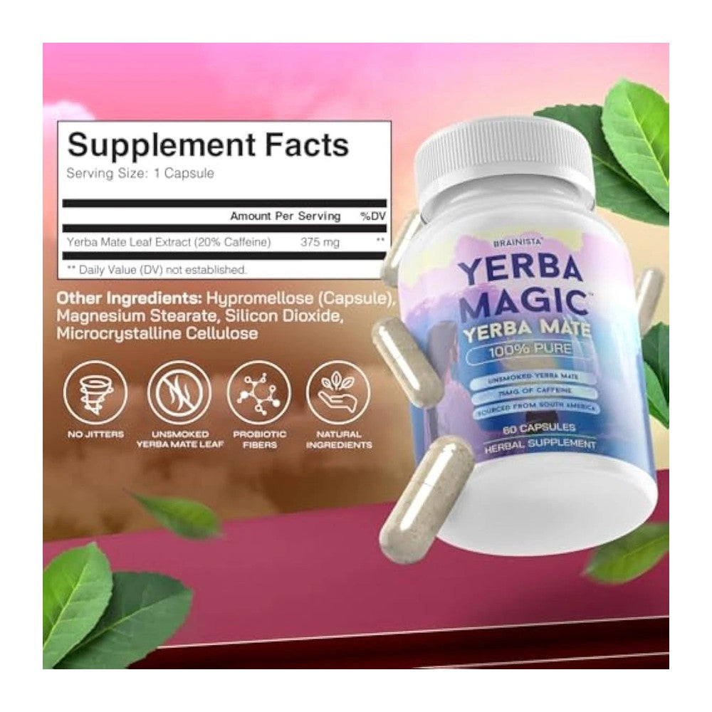 Yerba Magic Yerba