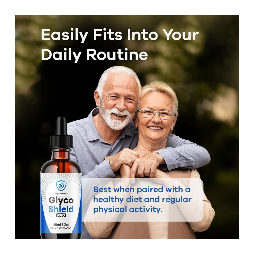 Glyco Shield Drops