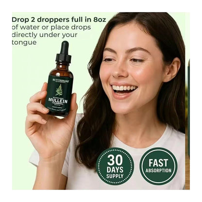Betterbrand Mullein Drops