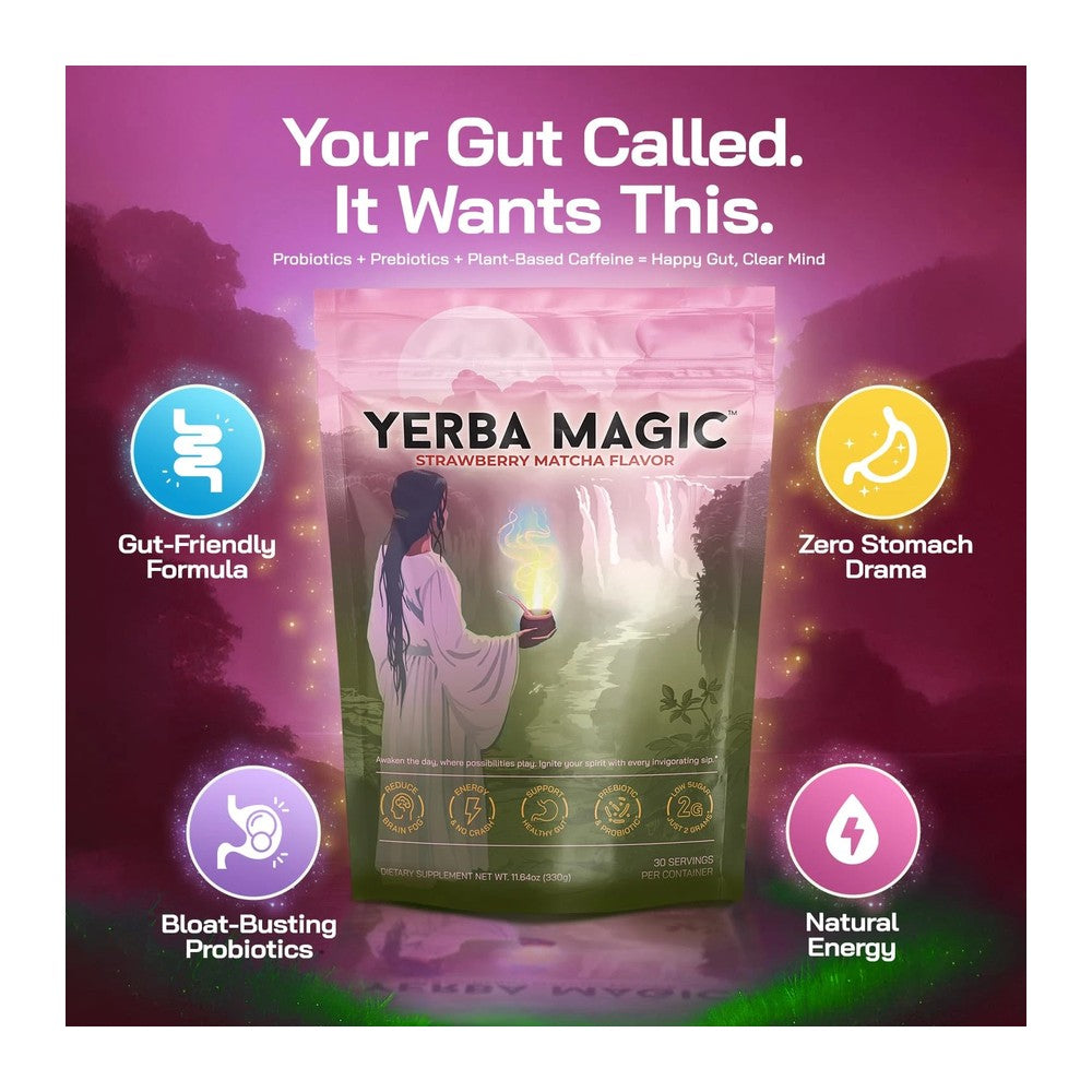 Yerba Mate Tea