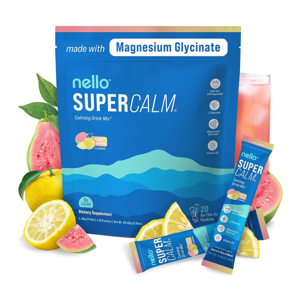 Nello Supercalm